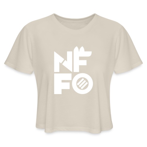 NFFO - Women's Cropped T-Shirt