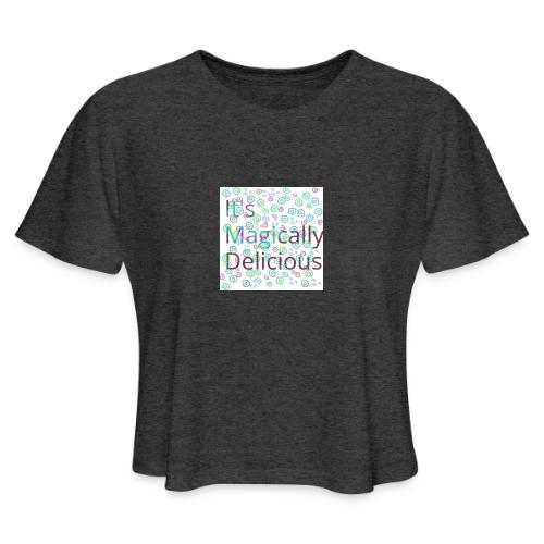 Magically - Women's Cropped T-Shirt