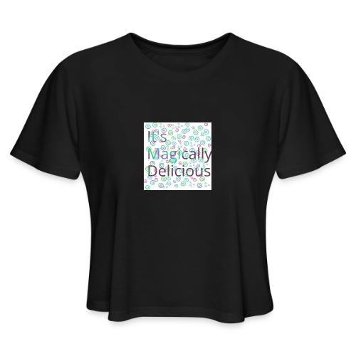Magically - Women's Cropped T-Shirt