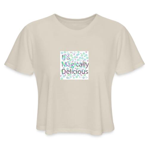 Magically - Women's Cropped T-Shirt