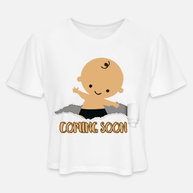 Funny Pregnancy T-Shirts' Women's T-Shirt | Spreadshirt