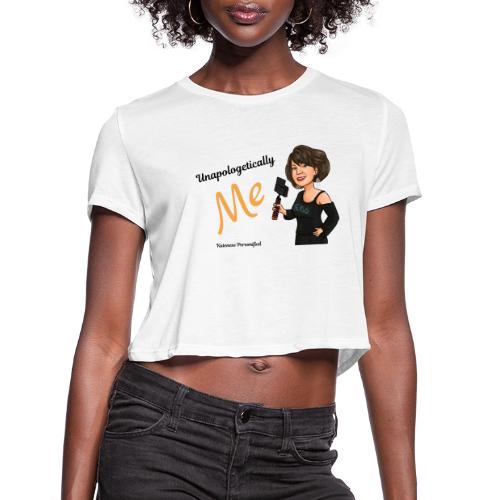 UnapologeticallyTK - Women's Cropped T-Shirt