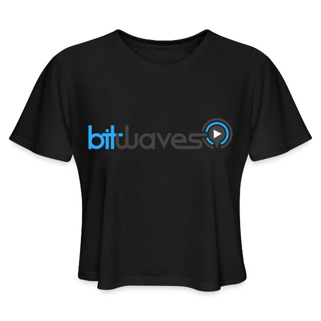 BitWaves Logo no motto