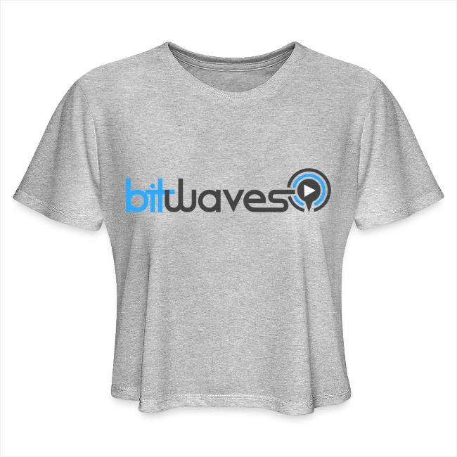 BitWaves Logo no motto