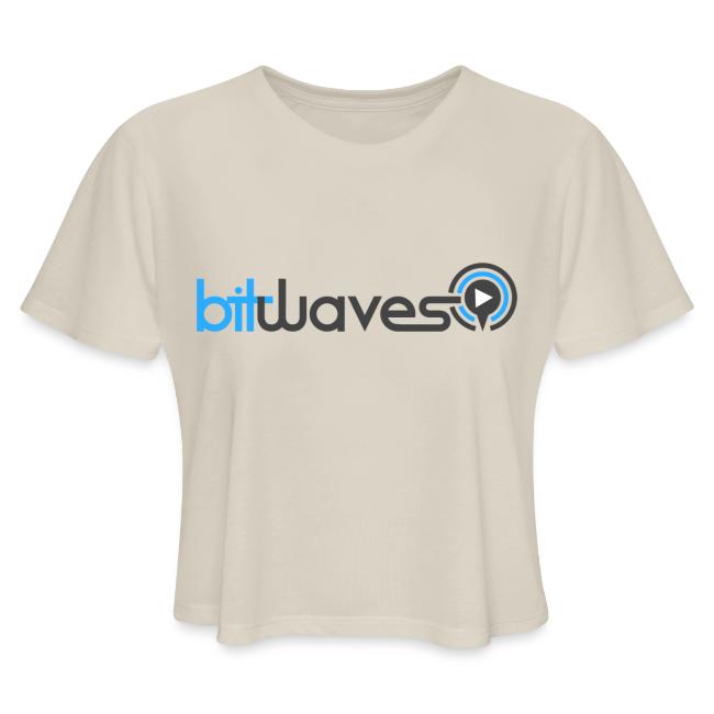 BitWaves Logo no motto