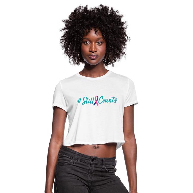 Your Baby #StillCounts (Customizable!)