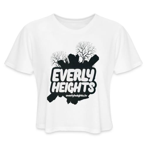 Everly Heights - Women's Cropped T-Shirt