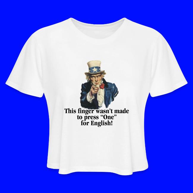 Uncle Sam - Finger