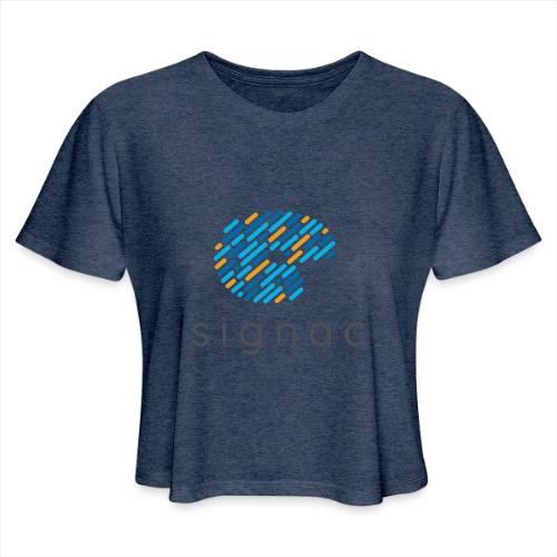 signac - Women's Cropped T-Shirt
