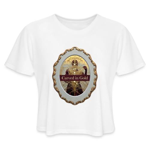 Women's Day Legacy T Shirt, Heritage Gift 2026 - Women's Cropped T-Shirt