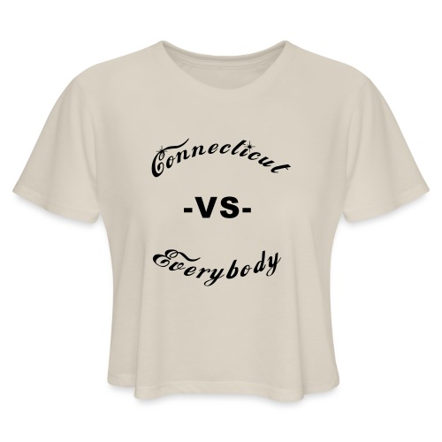 cutboy - Women's Cropped T-Shirt
