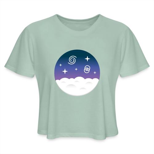 Siril 2021 - Women's Cropped T-Shirt