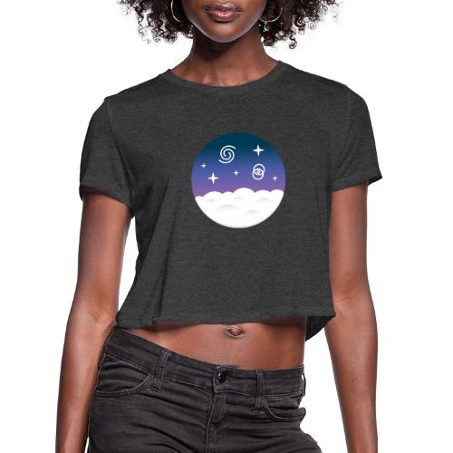 Siril 2021 - Women's Cropped T-Shirt