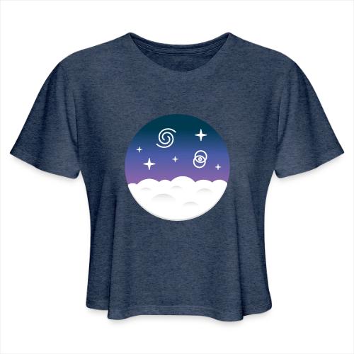 Siril 2021 - Women's Cropped T-Shirt