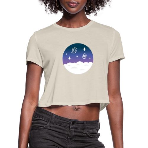 Siril 2021 - Women's Cropped T-Shirt