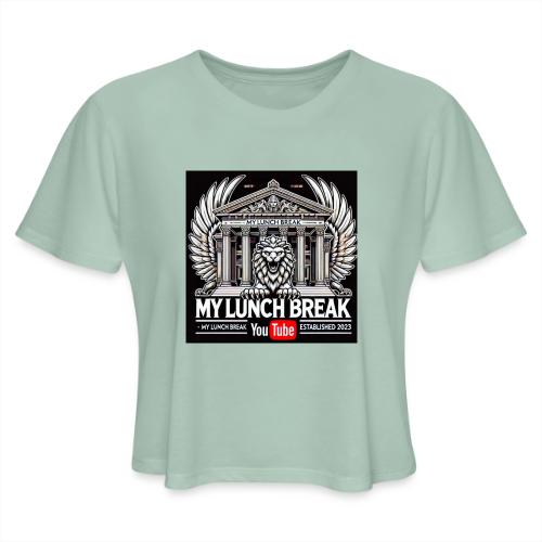 MLB OCT 2024 (4) - Women's Cropped T-Shirt