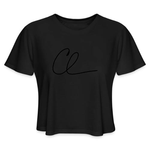 CL Signature - Women's Cropped T-Shirt