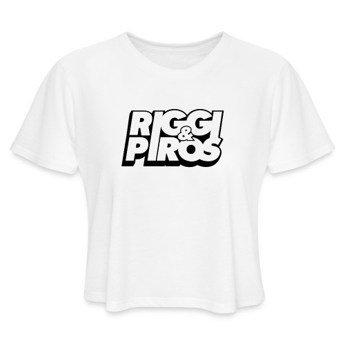 Riggi & Piros - Women's Cropped T-Shirt