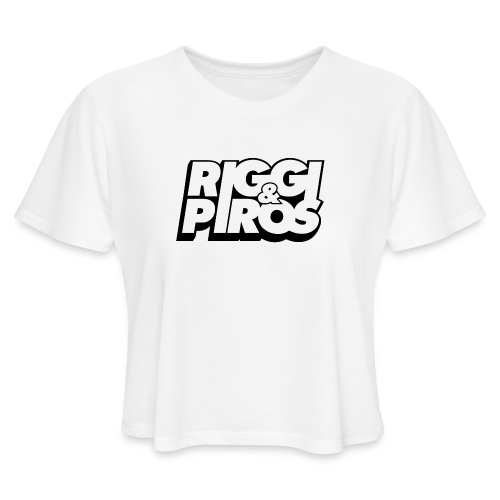 Riggi & Piros - Women's Cropped T-Shirt