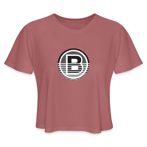Backloggery/How to Beat - Women's Cropped T-Shirt