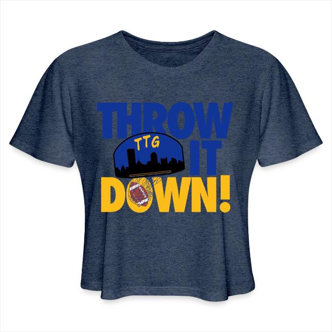 Throw it Down