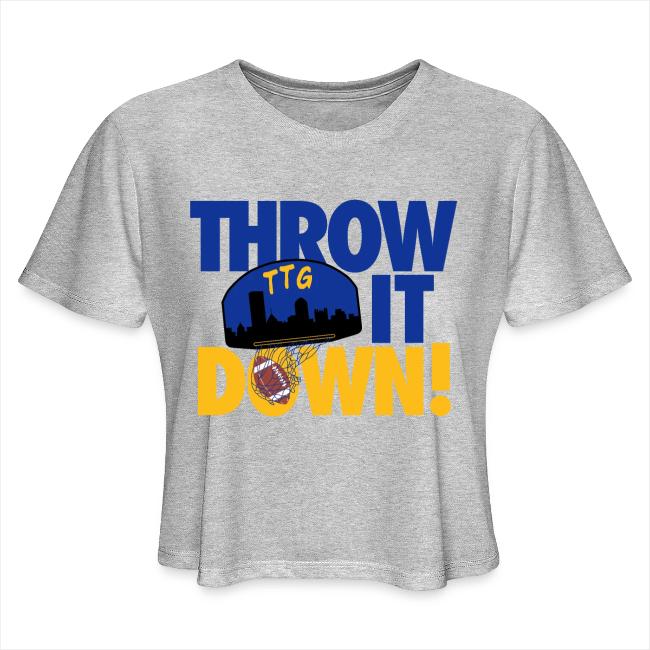 Throw it Down