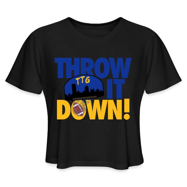 Throw it Down