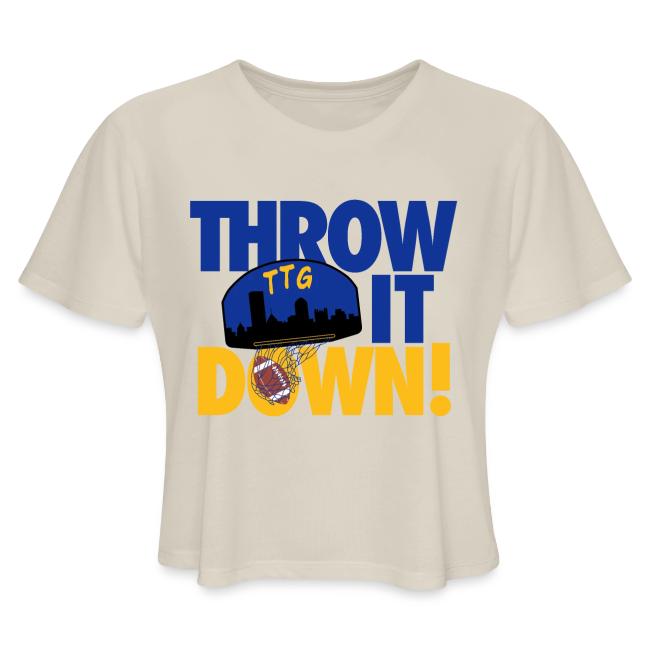 Throw it Down