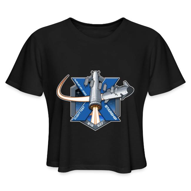 Starship Flight 10 Patch