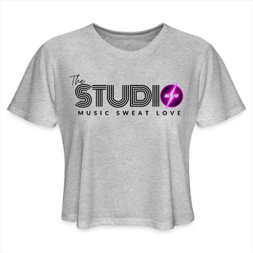 Lightning in a Bottle - Women's Cropped T-Shirt