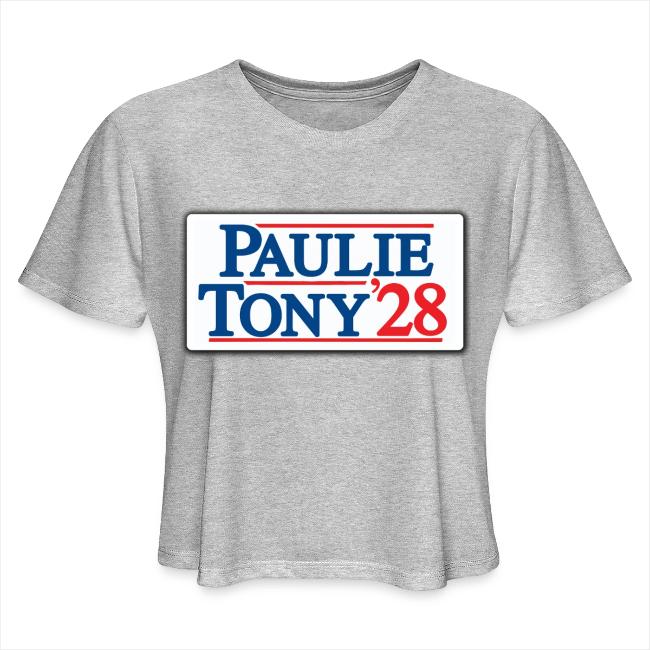 Paulie and Tony for Co-President 2028