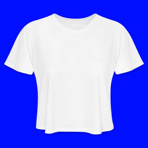 Mood Swings - Women's Cropped T-Shirt