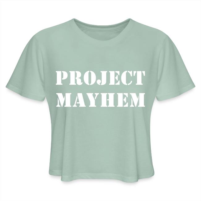 Project Mayhem