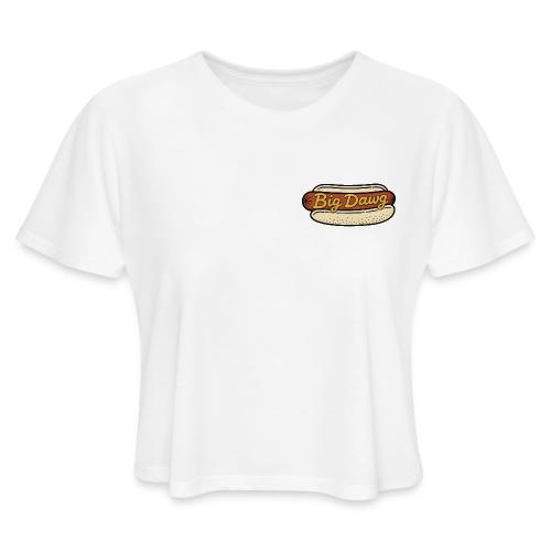 Big Dawg - Women's Cropped T-Shirt