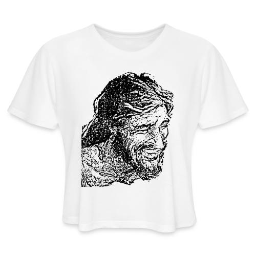 DS 28365 final - Women's Cropped T-Shirt
