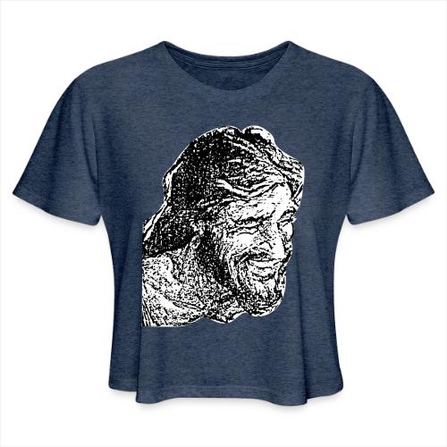 DS 28365 final - Women's Cropped T-Shirt