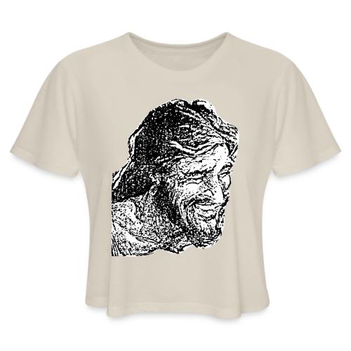 DS 28365 final - Women's Cropped T-Shirt