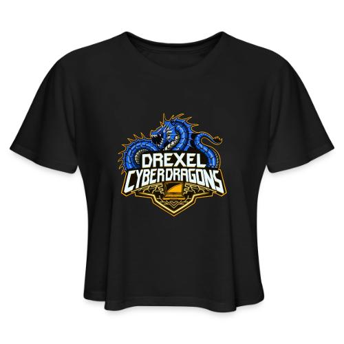 The Dragon - Women's Cropped T-Shirt