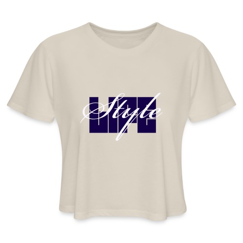 Style Life - Women's Cropped T-Shirt