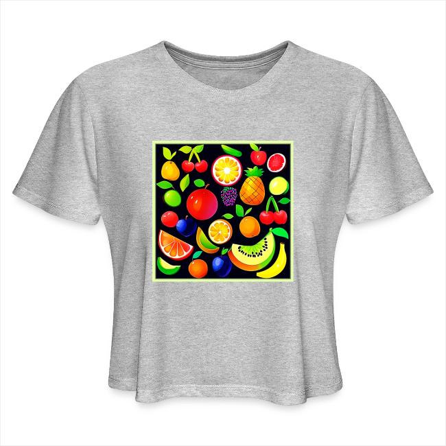 Bright Fruit Collection