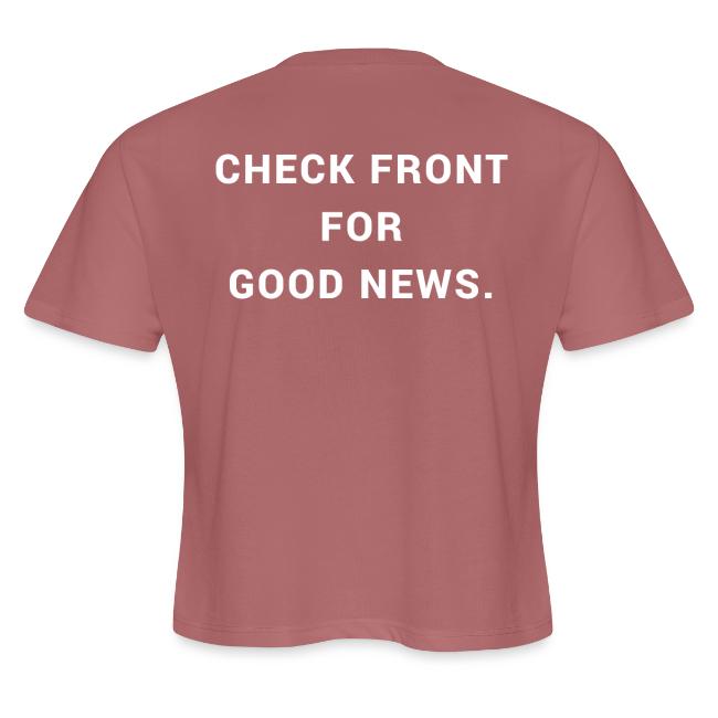 Jesus Loves You • White