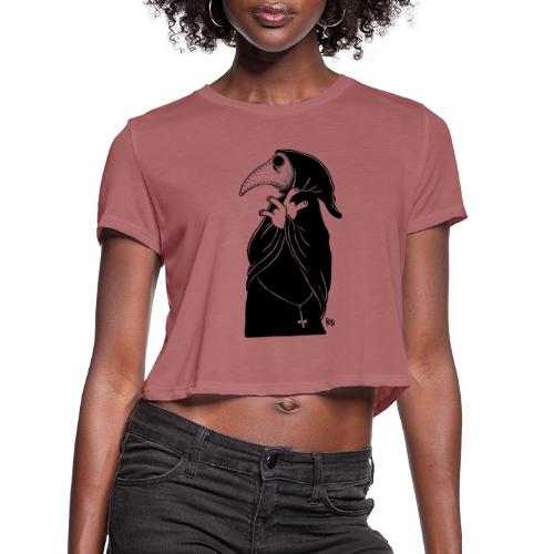 Pesta - Women's Cropped T-Shirt