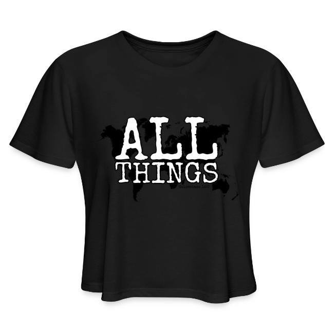 All Things World Map