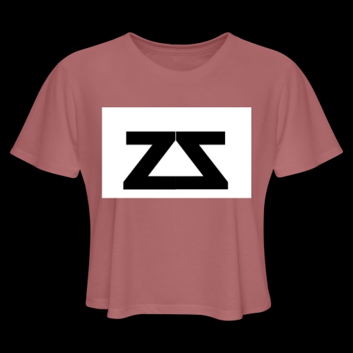 ZOZ - Women's Cropped T-Shirt