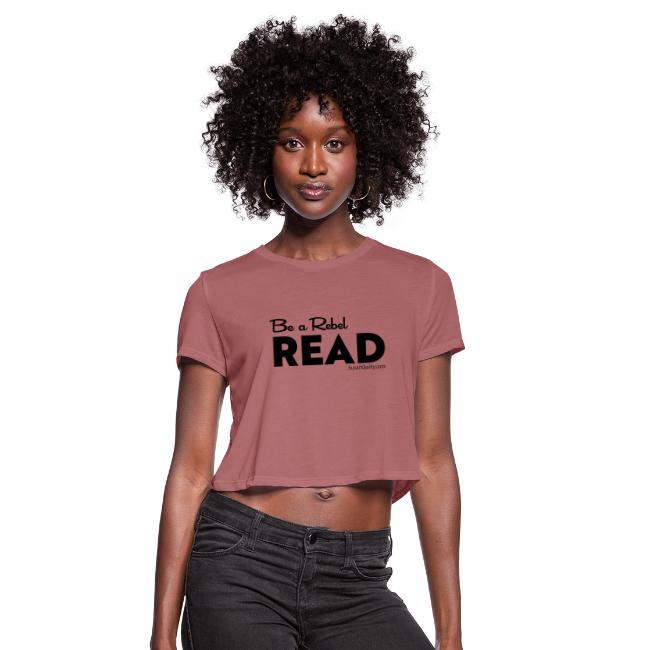 Be a Rebel Read (black text)