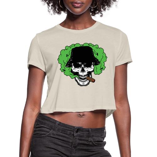 ill - Women's Cropped T-Shirt