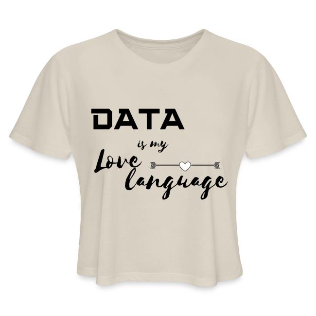 Data is My Love Language (light)