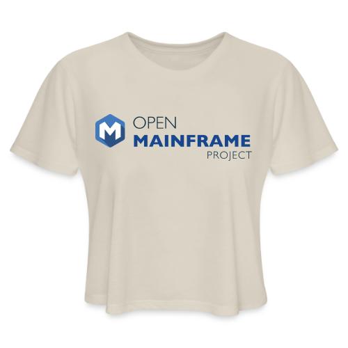 Open Mainframe Project - Women's Cropped T-Shirt