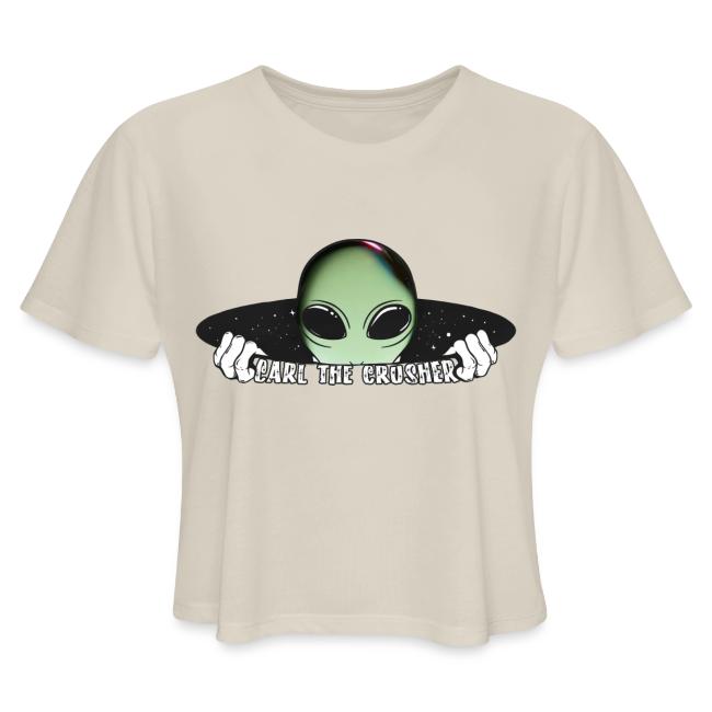 Coming Through Clear - Alien Arrival