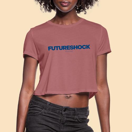 BLUEBERRY Pack - Women's Cropped T-Shirt